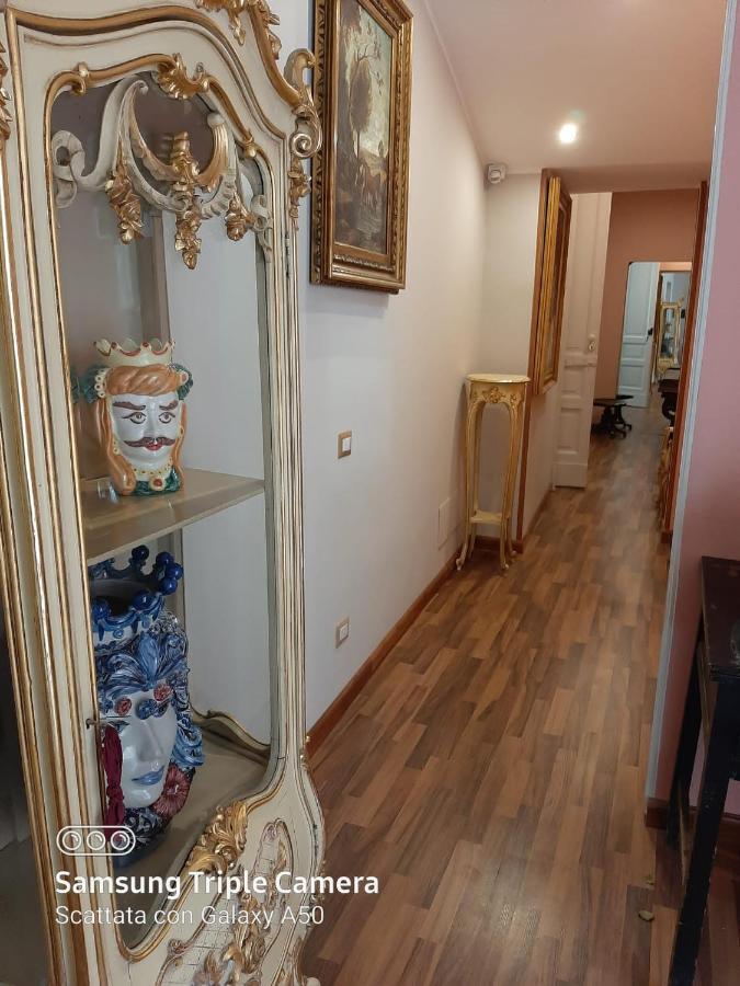 מלון קטאניה Stanze Etnea 380 מראה חיצוני תמונה