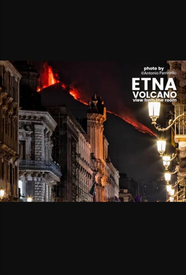 מלון קטאניה Stanze Etnea 380 מראה חיצוני תמונה